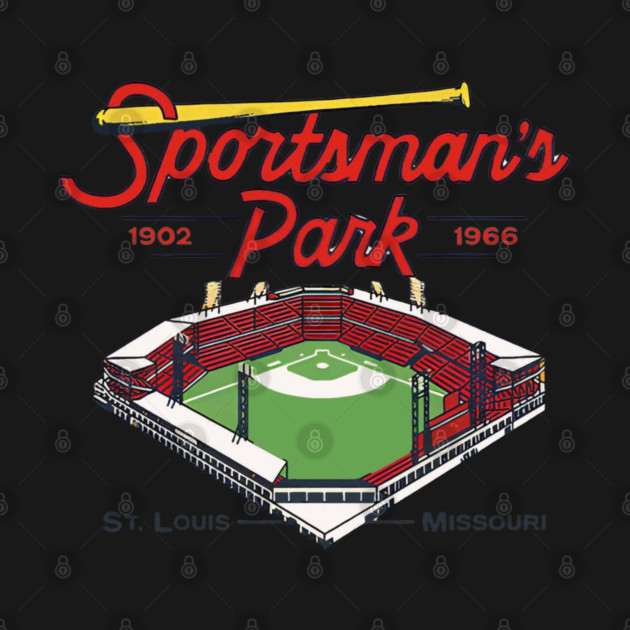 Sportsman's Park by Litehouse Tees