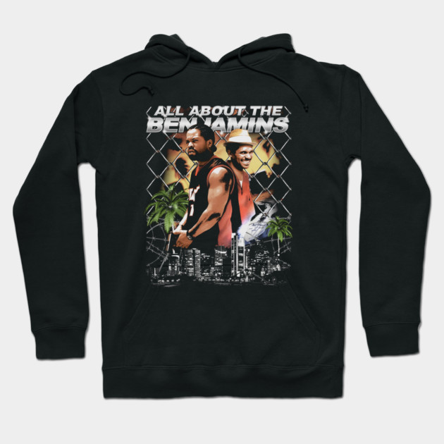 All About The Benjamins Hoodie by cjaylon000