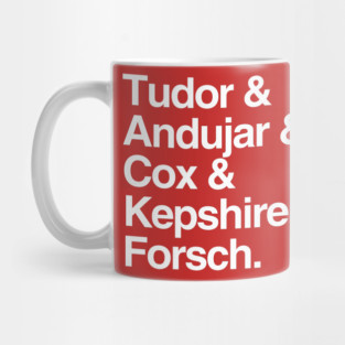 1985 Cards Rotation Mug