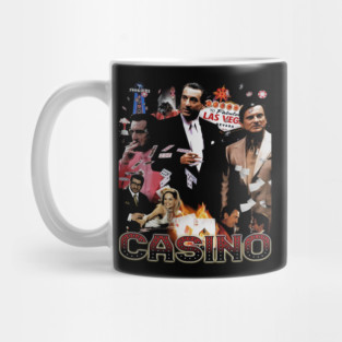 Casino Vintage Mug