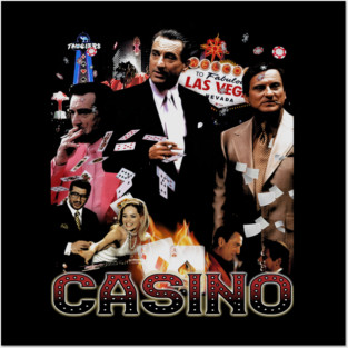 Casino Vintage Posters and Art