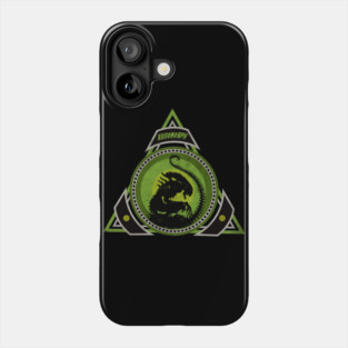 Xenomorph Enterprise Phone Case