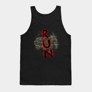 Run Tank Top