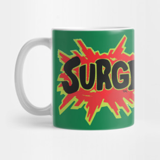 Surge Soda Mug