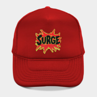 Surge Soda Hat