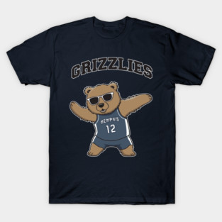 Memphis Grizzlies T-Shirt
