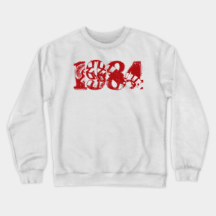 1984 Crewneck Sweatshirt