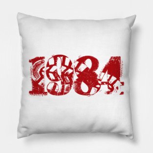 1984 Pillow