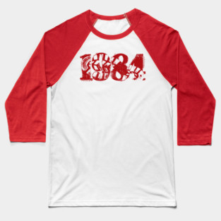 1984 Baseball T-Shirt