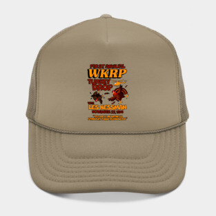 Thanksgiving 1st Annual WKRP Turkey Drop Hat
