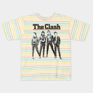 The clash Kids T-Shirt