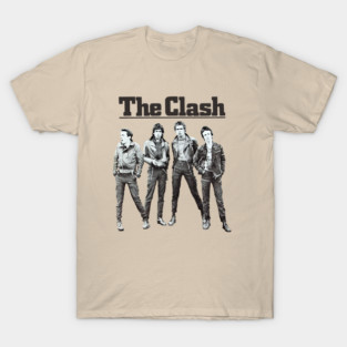 The clash T-Shirt