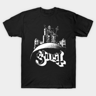 Ghost!!! T-Shirt