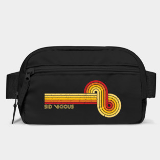 sid vicious / sunset line Bag