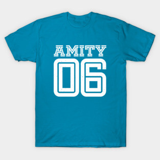 Amity 6 Vintage Jersey T-Shirt