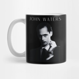 John Waters Mug
