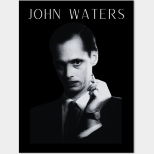 John Waters Posters and Art