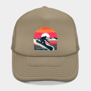 Snowboarding Hat