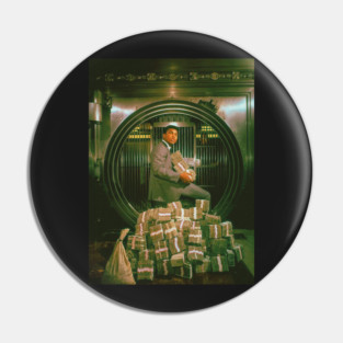 Muhammed Ali: Money in the Bank Pin