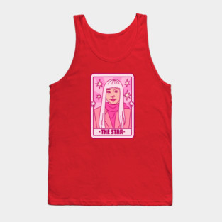 niko: the star Tank Top