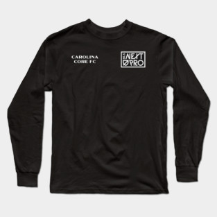 Carolina Soccer Long Sleeve T-Shirt