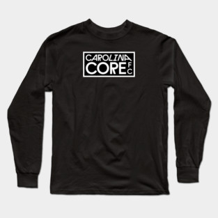 Carolina Soccer Long Sleeve T-Shirt