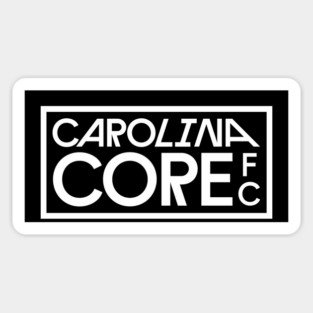 Carolina Soccer Sticker
