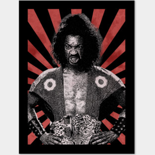 VINTAGE SHO NUFF Posters and Art