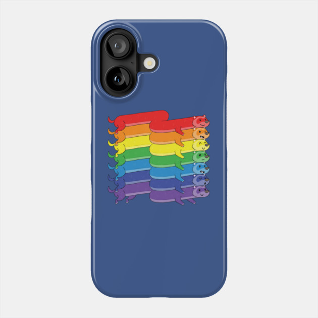 Pride Ferrets Phone Case by GoshWow®