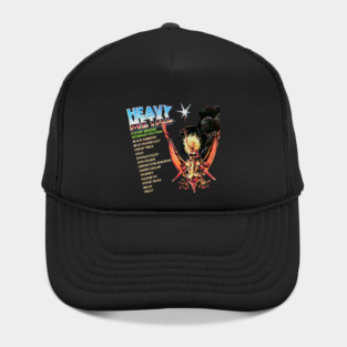 Heavy Metal Hat