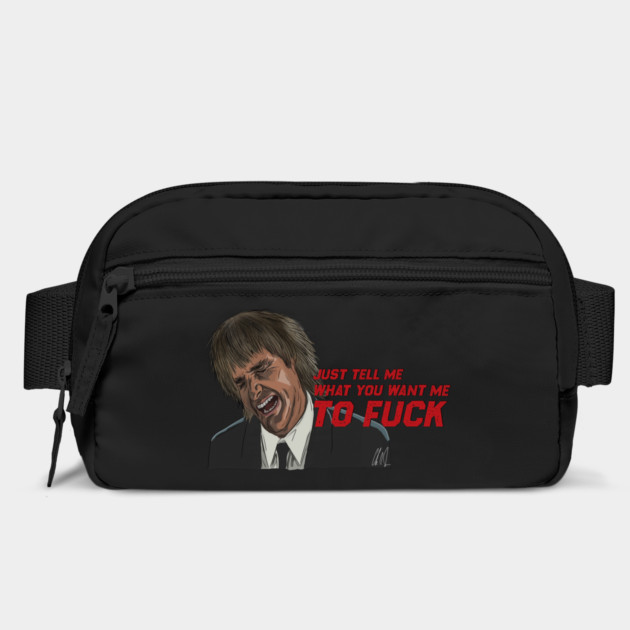 MacGruber: Just Tell Me by 51Deesigns