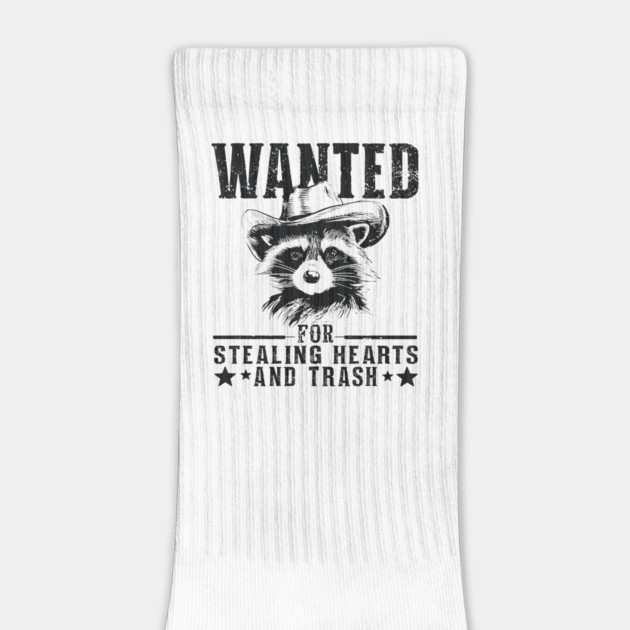 Funny Raccoon Cowboy by JessArty