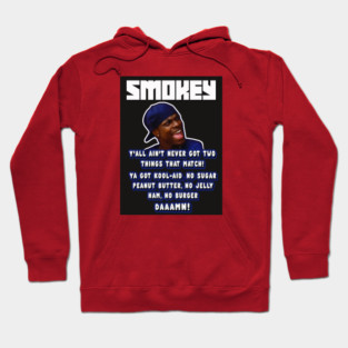 Smokey Hoodie