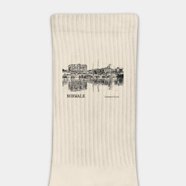 Norwalk Connecticut by Lakeric