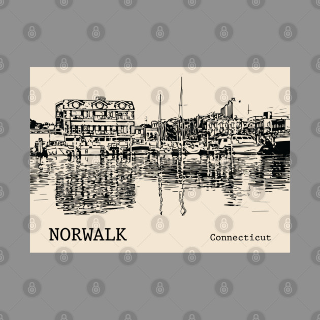 Norwalk Connecticut by Lakeric