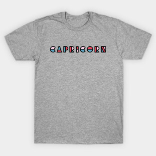 Capricorn T-Shirt
