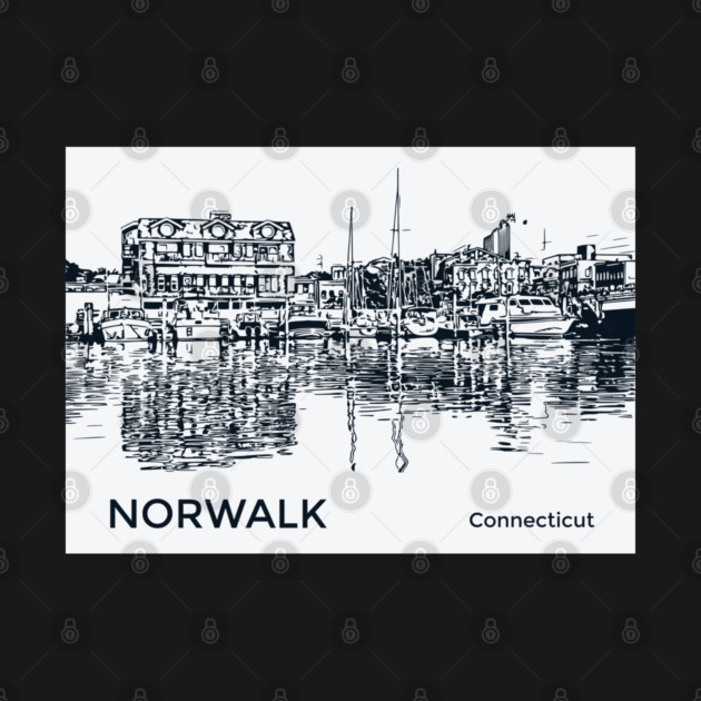 Norwalk Connecticut by Lakeric