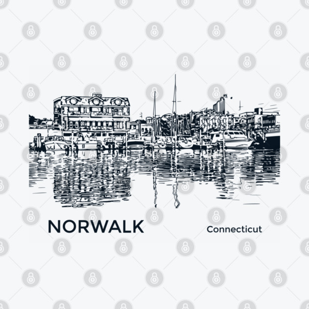 Norwalk Connecticut by Lakeric