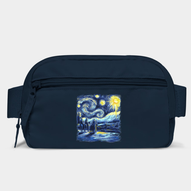 Starry Night Journey by GoshWow®