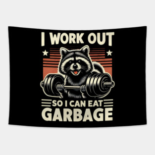 Gains for Garbage Tapestry