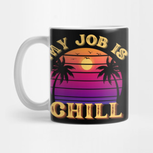 Certified Chiller Mug