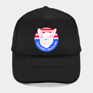 MatchDog Rescue USA Hat