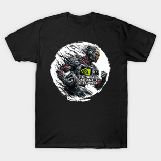 Nvidia: The Way It's Meant To Be Played T-Shirt