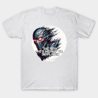 Nvidia: The Way It's Meant To Be Played T-Shirt