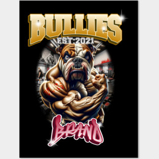 Big Dogg Flex Posters and Art