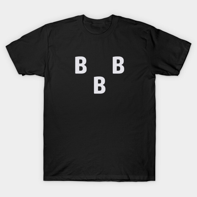 Birmingham Black Barons Tribute Design T-Shirt by Bleeding Yankee Blue