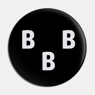 Birmingham Black Barons Tribute Design Pin