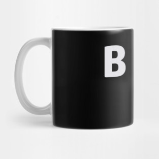 Birmingham Black Barons Tribute Design Mug