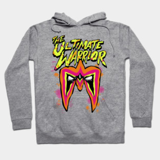 Ultimate Warrior Hoodie