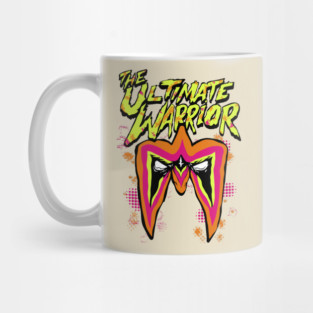 Ultimate Warrior Mug